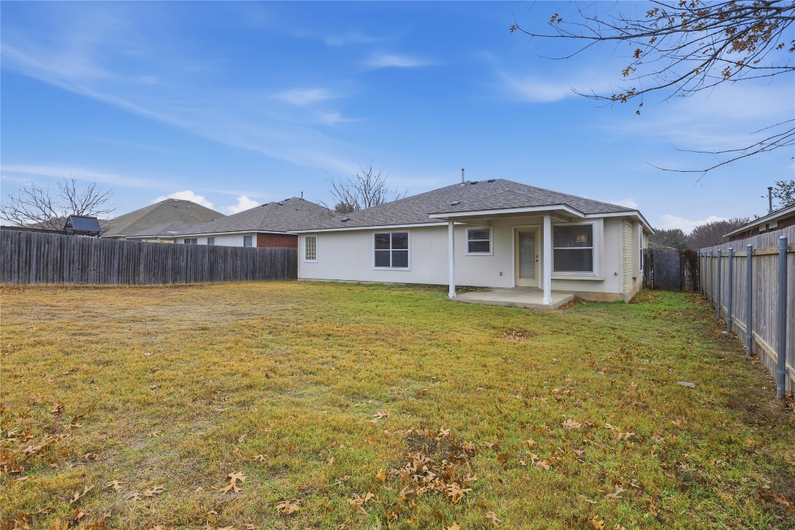 2308 Pearson Way Round Rock, TX 78665 - Photo 23 of 24