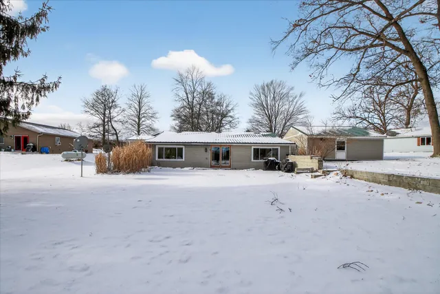 $224,900 | 7364 Central Avenue, Brohman, MI 49312