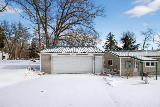 $224,900 | 7364 Central Avenue, Brohman, MI 49312