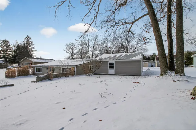 $224,900 | 7364 Central Avenue, Brohman, MI 49312