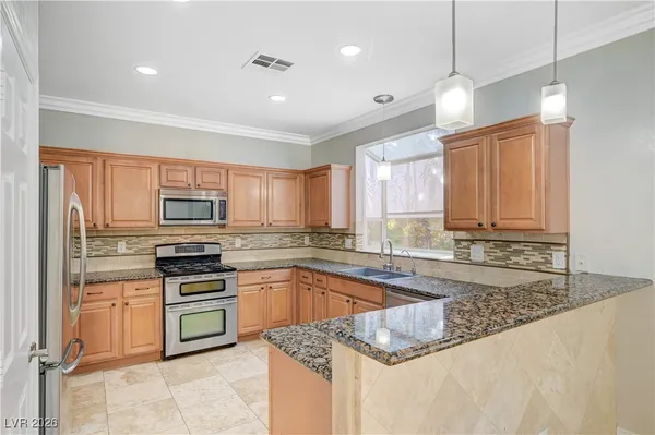 $489,000 | 9367 Muddy Waters Avenue, Las Vegas, NV 89178