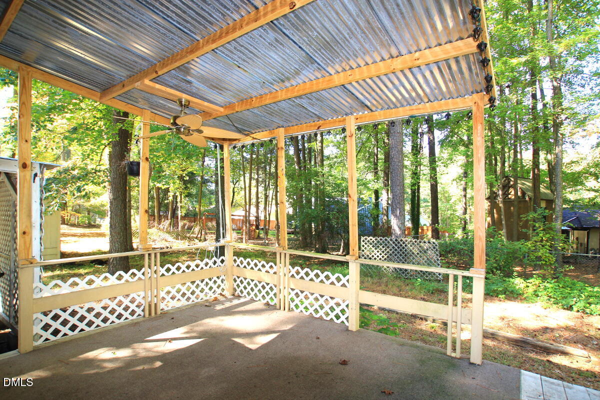 1212 Old Apex Road Cary, NC 27513 - Photo 12 of 13 deck