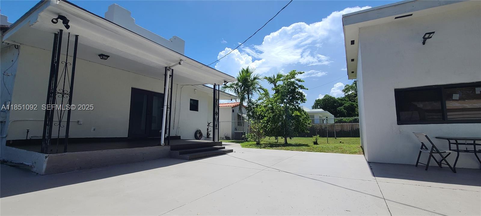 1721 Southwest 24th Terrace Miami, FL 33145 - Photo 58 of 80 a front view of a house with a yard