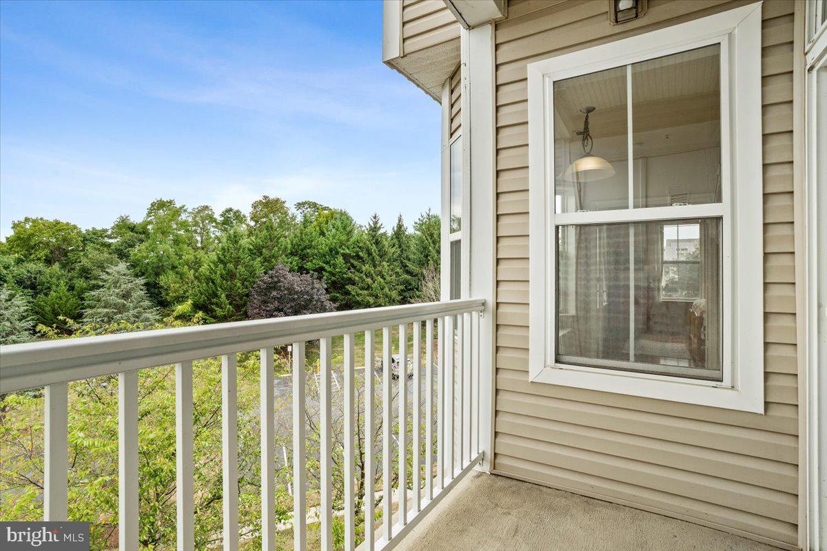 2250 Bear Den Road, Unit 313 Frederick, MD 21701 - Photo 23 of 59 a view of a balcony