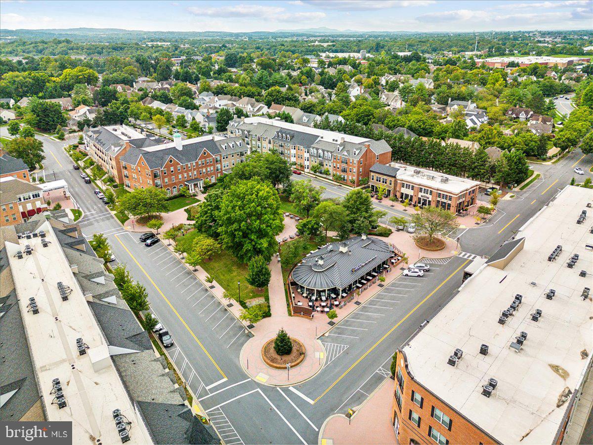2250 Bear Den Road, Unit 313 Frederick, MD 21701 - Photo 41 of 59 an aerial view of residential houses with outdoor space