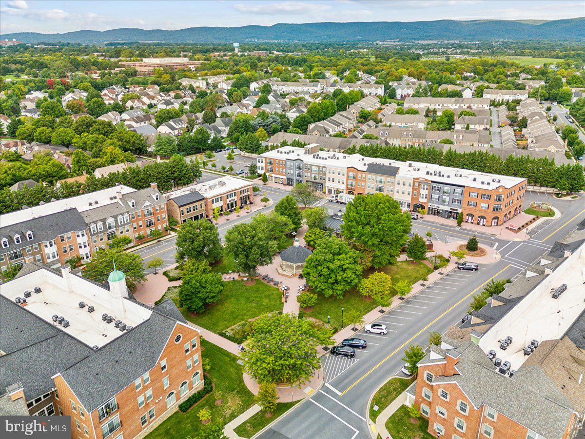 2250 Bear Den Road, Unit 313 Frederick, MD 21701 - Photo 43 of 59 an aerial view of residential houses with outdoor space
