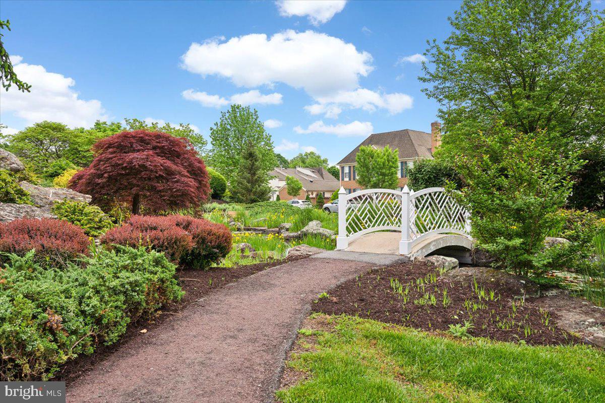 2250 Bear Den Road, Unit 313 Frederick, MD 21701 - Photo 47 of 59 a view of a garden