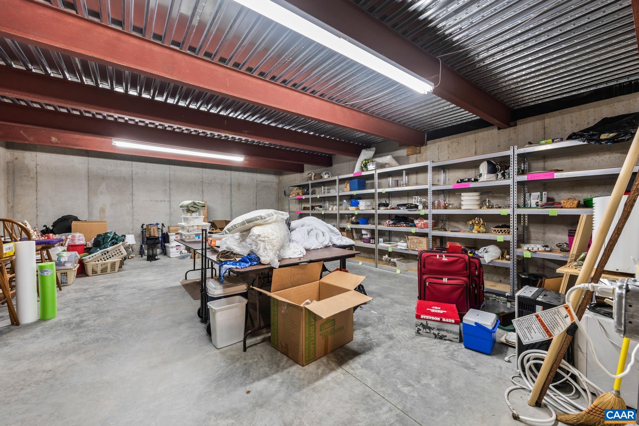 4175 Edge Valley Road North Garden, VA 22959 - Photo 75 of 75 a view of a storage in a room