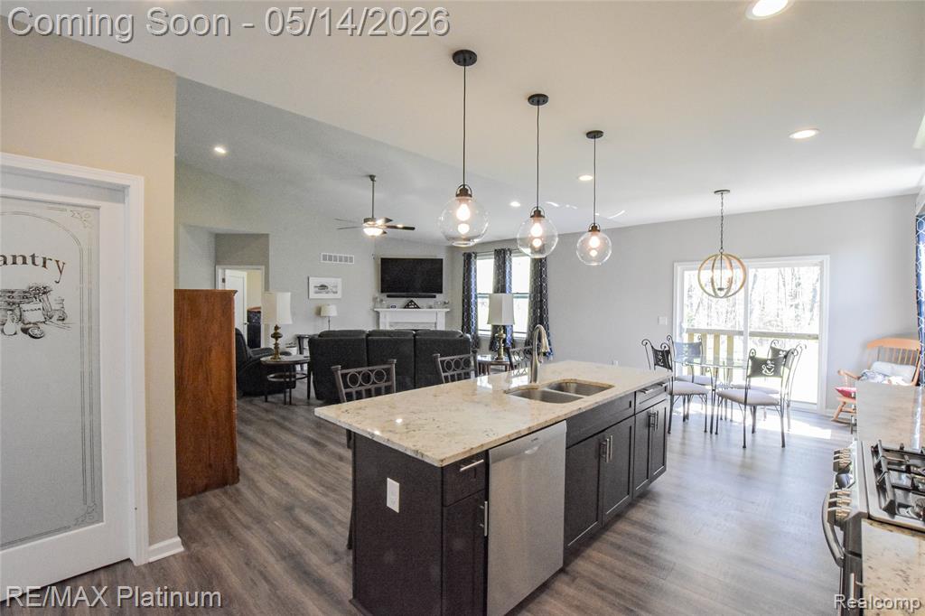 3003 Bogues View Drive Howell, MI 48843 - Photo 19 of 42