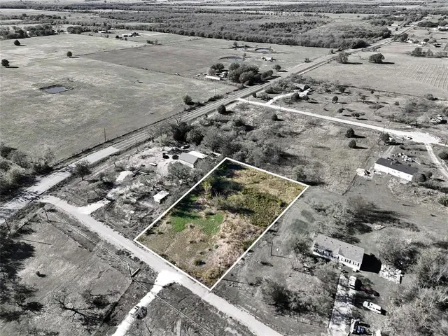 $60,000 | Lot 14 South Vidia Way, Kerens, TX 75144