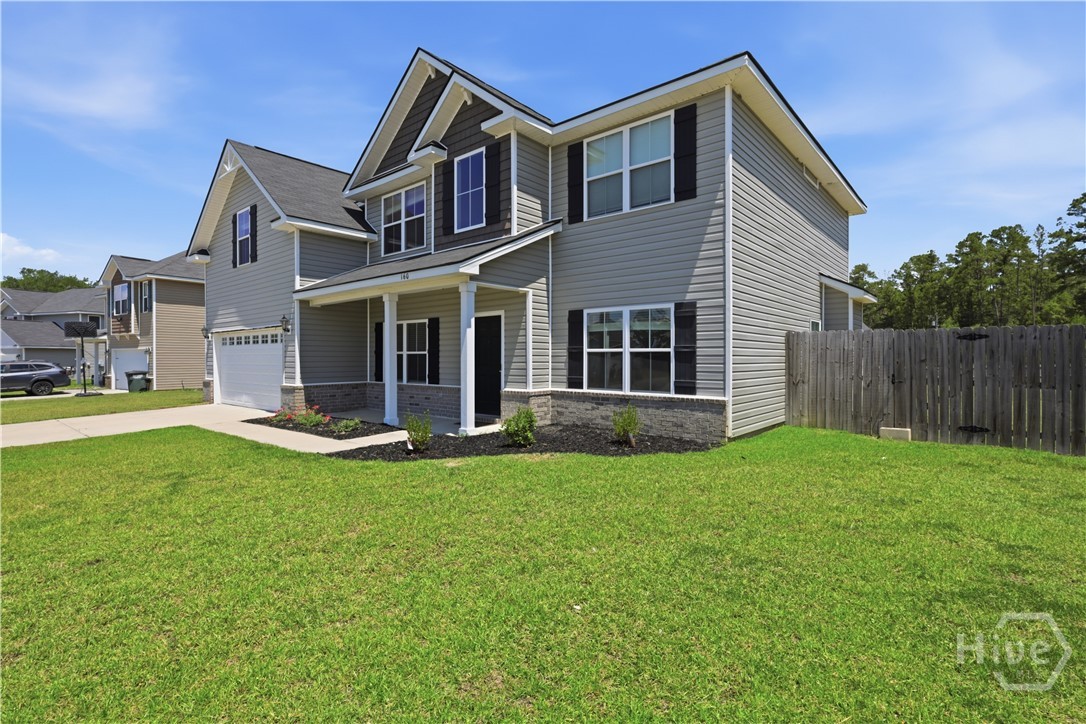 160 Rimes Avenue Southeast Ludowici, GA 31316 - Photo 6 of 59