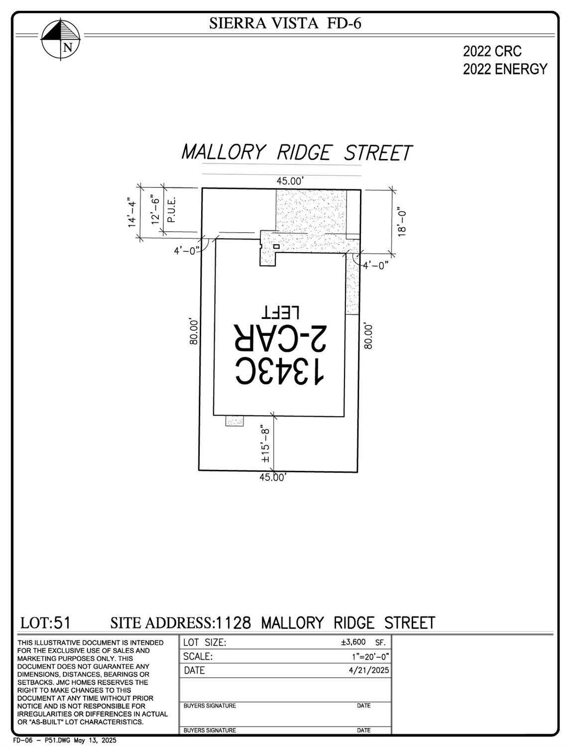 1128 Mallory Ridge Street Roseville, CA 95747 - Photo 13 of 14