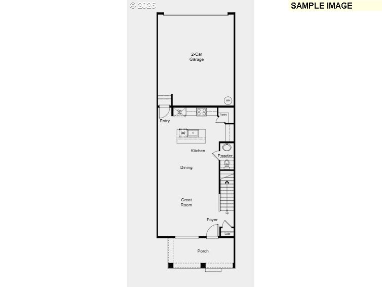 3704 Southwest 40th Street Gresham, OR 97080 - Photo 18 of 27 a picture of a floor plan