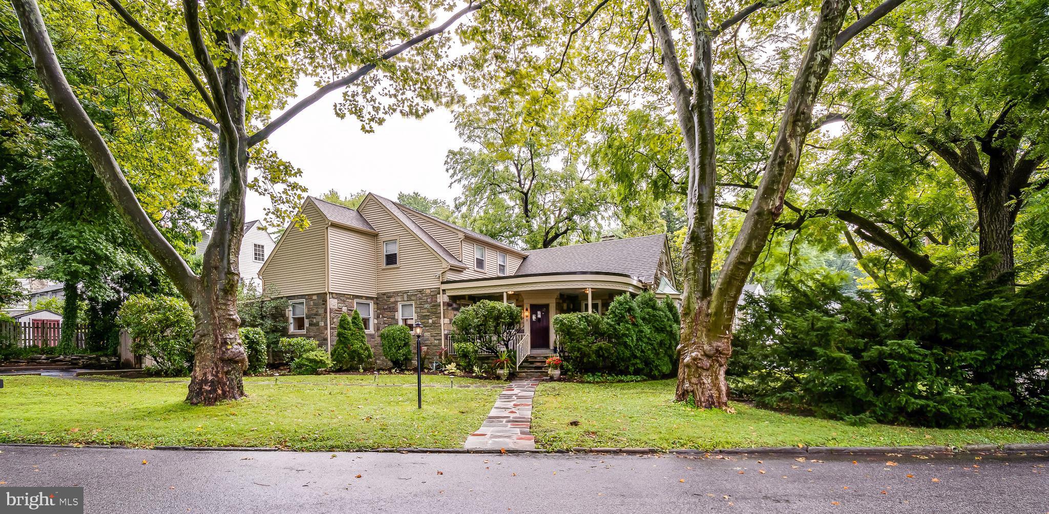 401 Witley Road Wynnewood, PA 19096 - Photo 1 of 39 Gallery Image 1