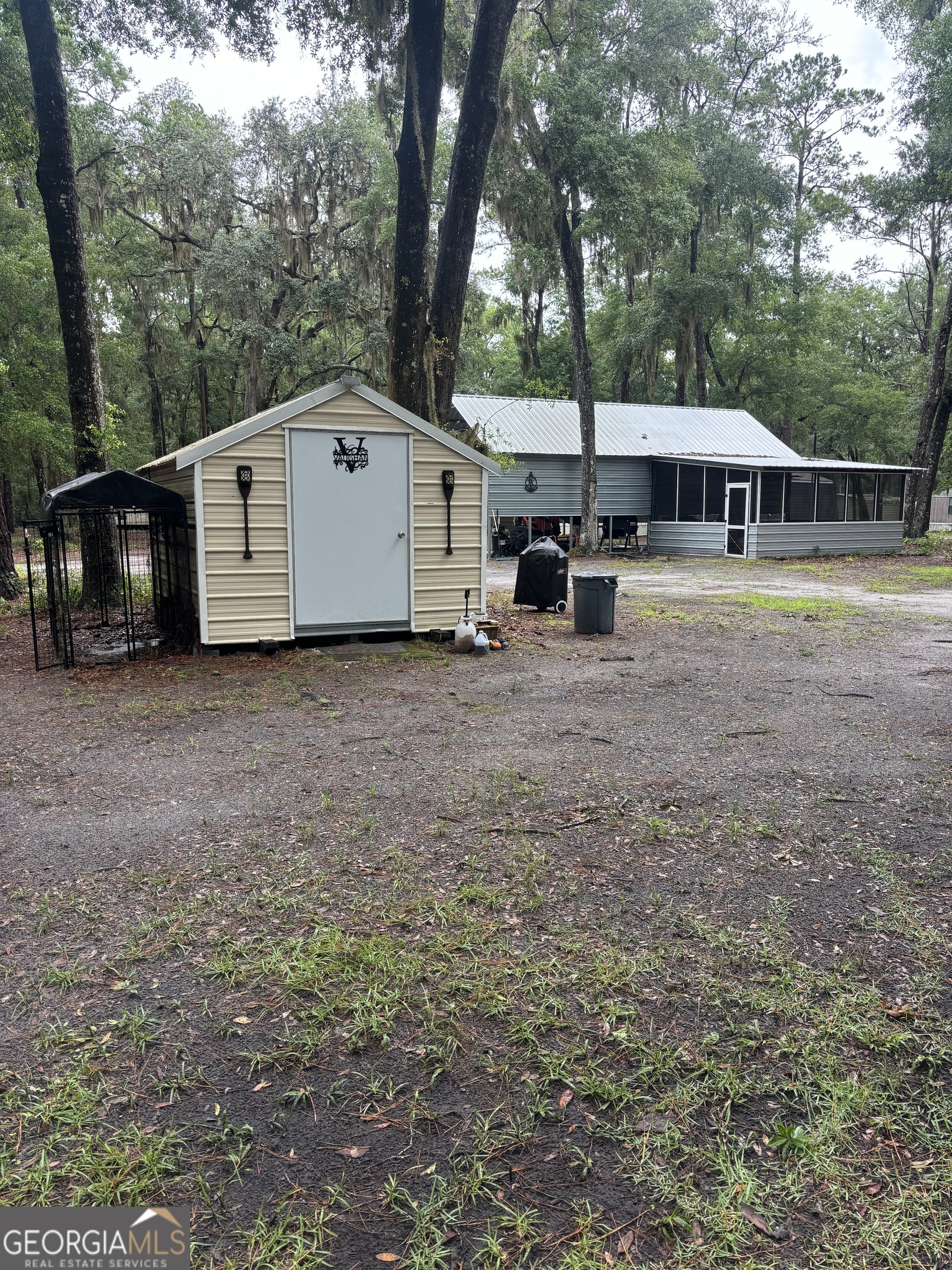 1081 Caton Road Northeast Townsend, GA 31331 - Photo 6 of 19