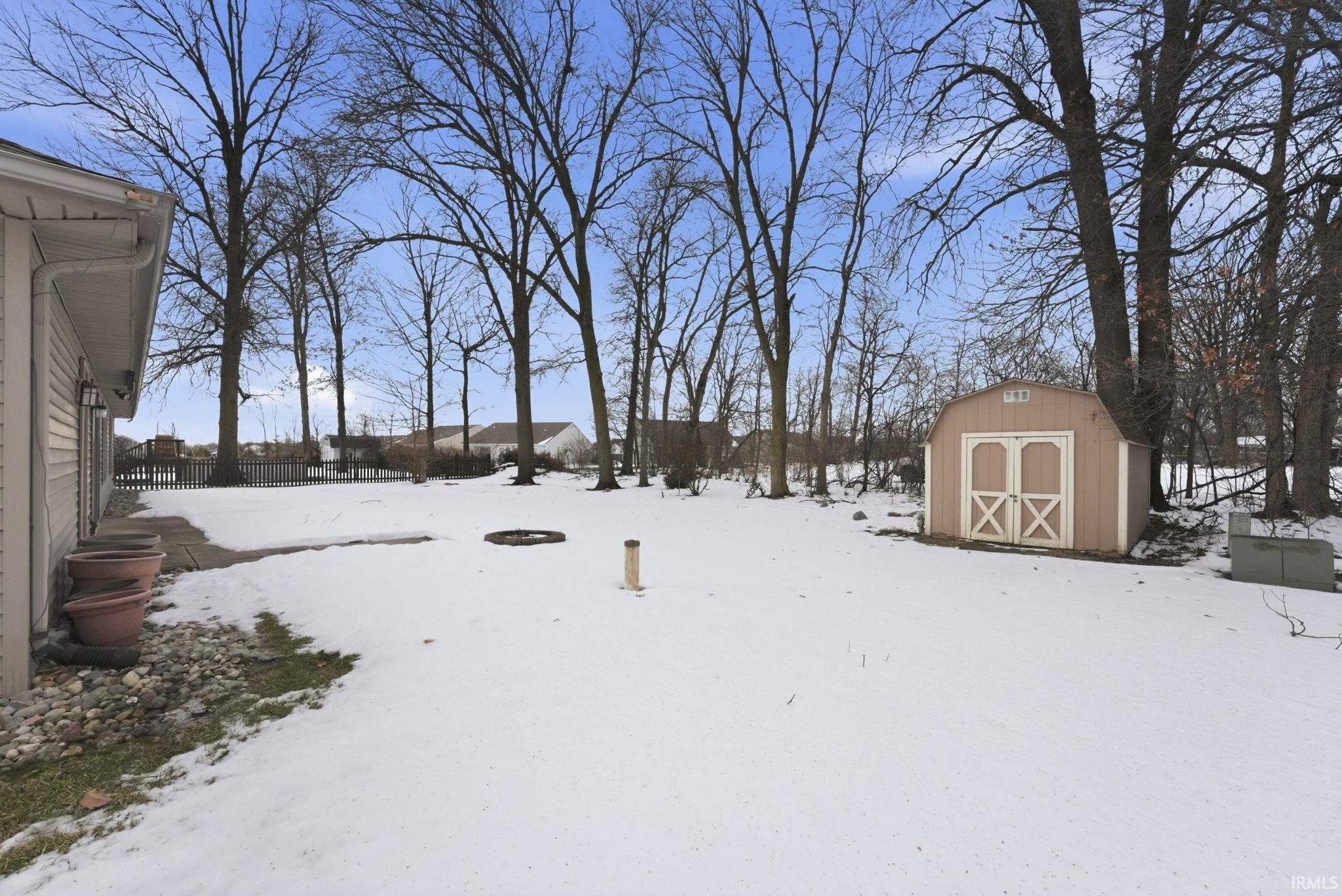 2303 Meadowsweet Court Fort Wayne, IN 46808 - Photo 25 of 28