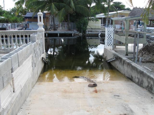 241 Upper Matecumbe Road Key Largo, FL 33037 - Photo 4 of 4 ramp