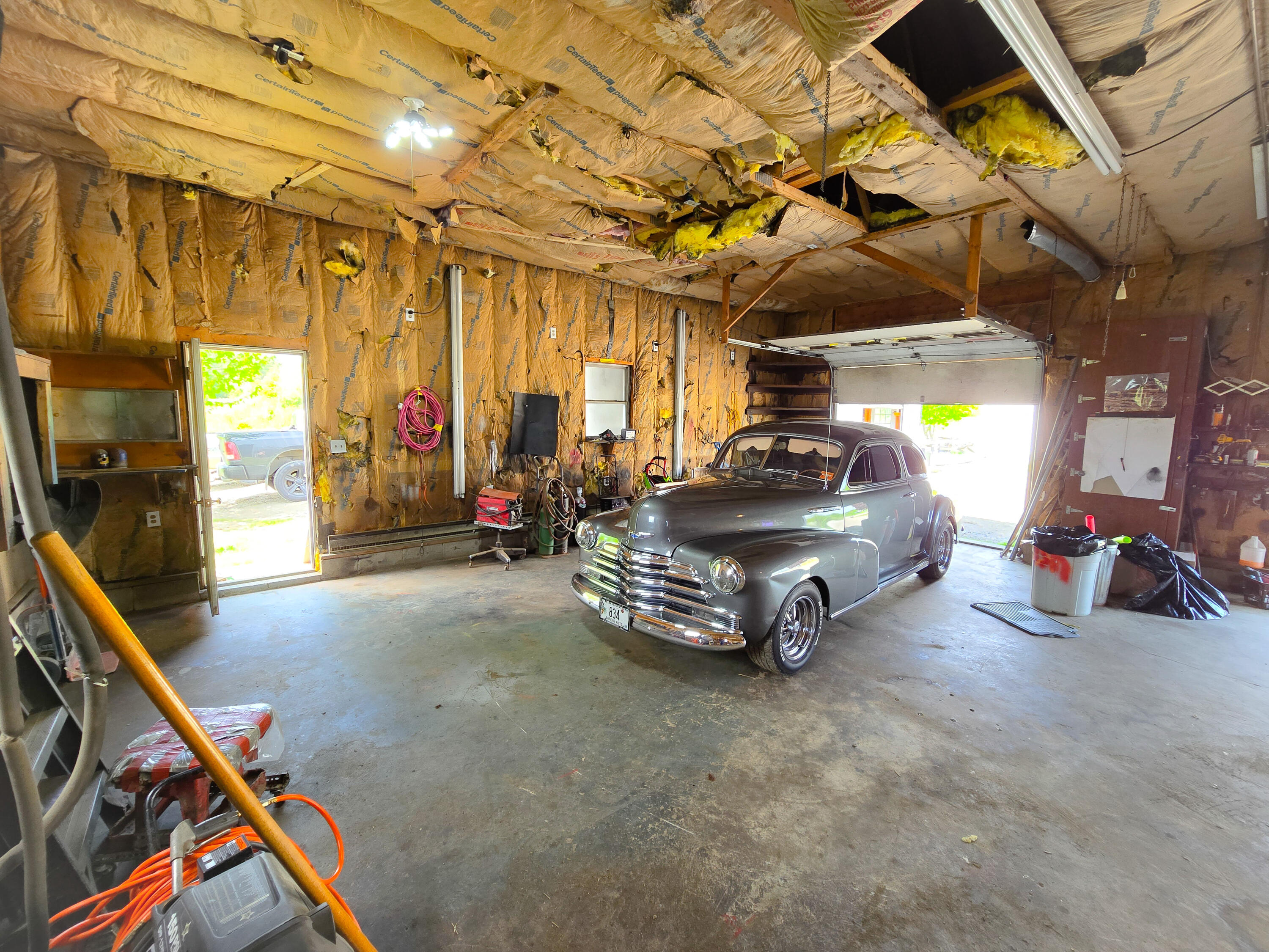 47 Windsor Road South China, ME 04358 - Photo 47 of 58 Triple Garage