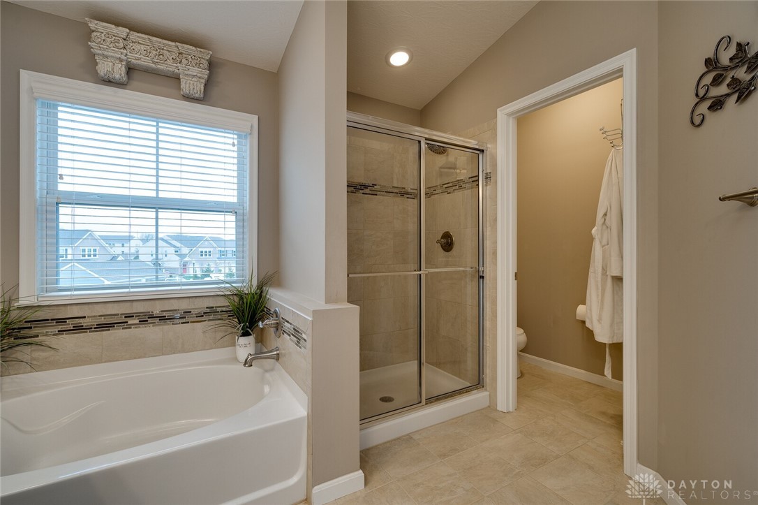 19 Rippling Brook Lane Springboro, OH 45066 - Photo 27 of 50 En-Suite