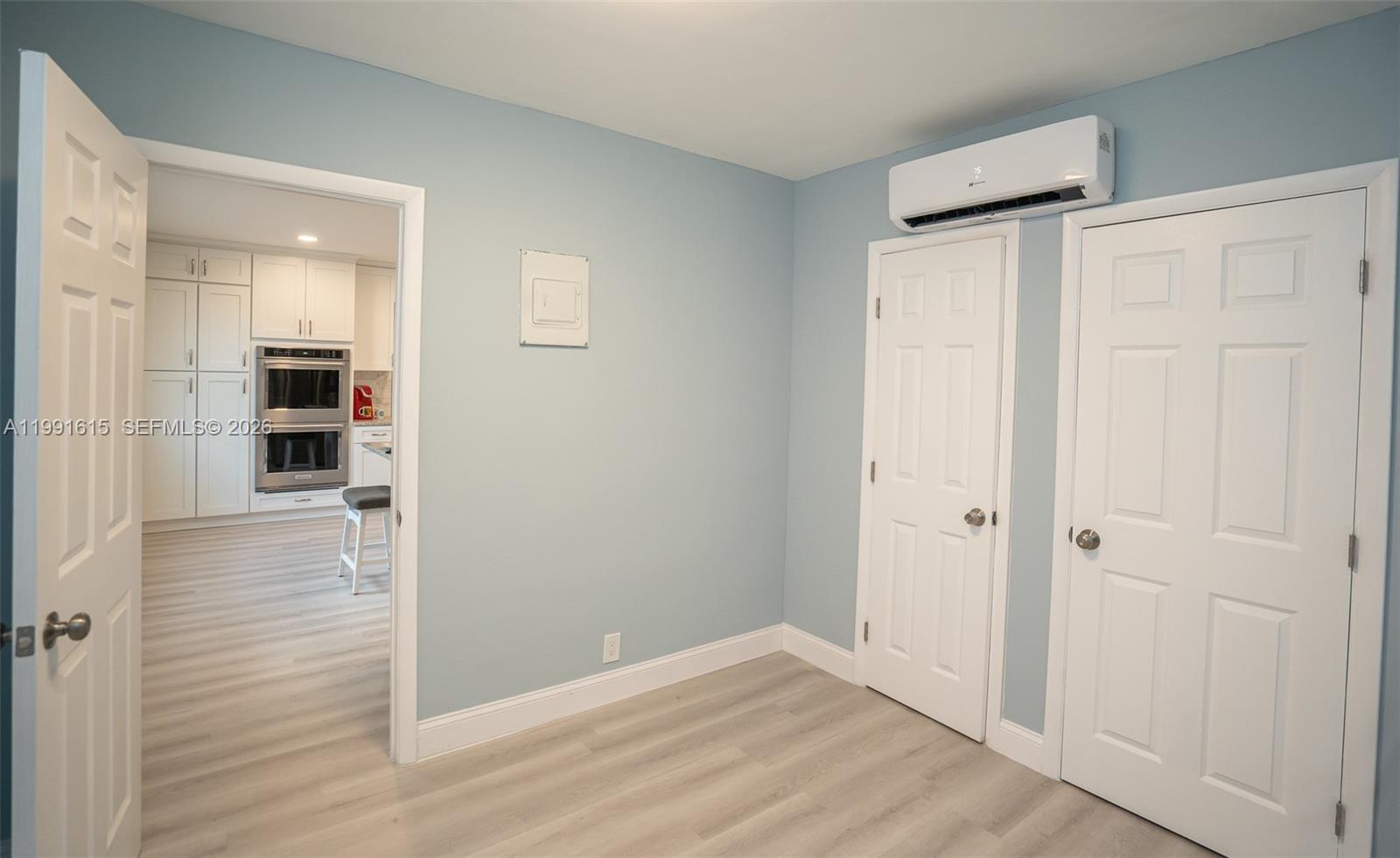 2230 Southwest 60th Court Miami, FL 33155 - Photo 25 of 35 wooden floor in a gallery
