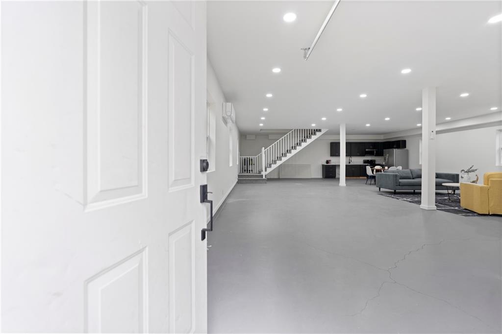 560 Flowering Trail Grayson, GA 30017 - Photo 48 of 68 a view of kitchen with furniture and a window