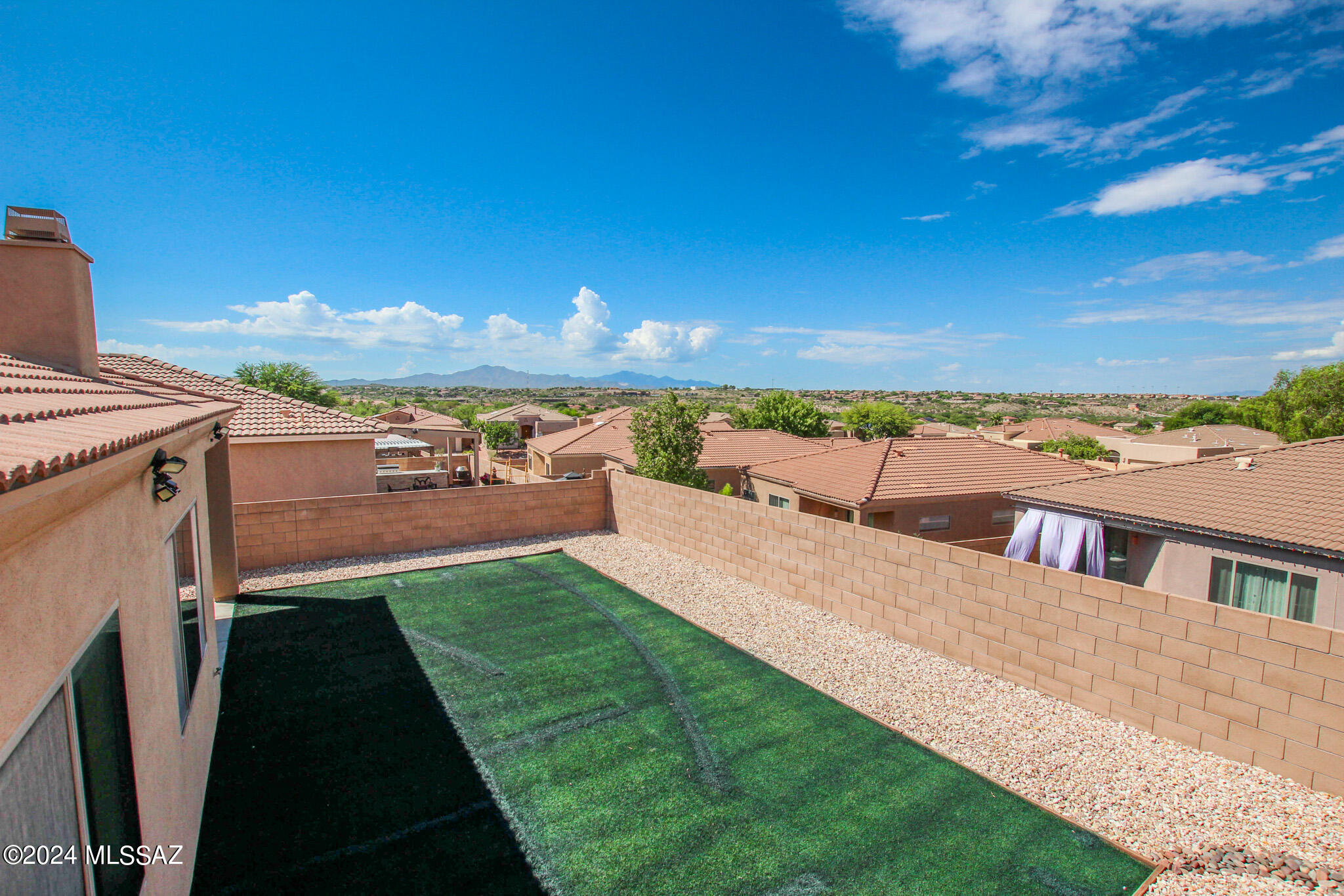 10452 South Frontier Ranch Place Vail, AZ 85641 - Photo 41 of 47