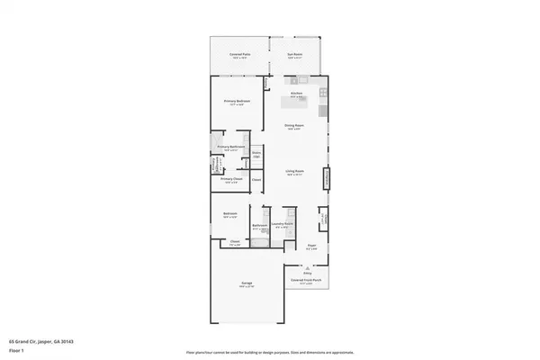 $489,500 | 65 Grand Circle, Jasper, GA 30143