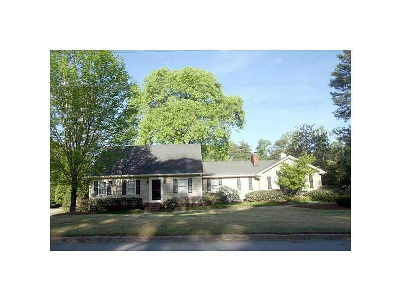 1292 Balsam Drive Decatur, GA 30033 - Photo 1 of 1 Exterior Front.