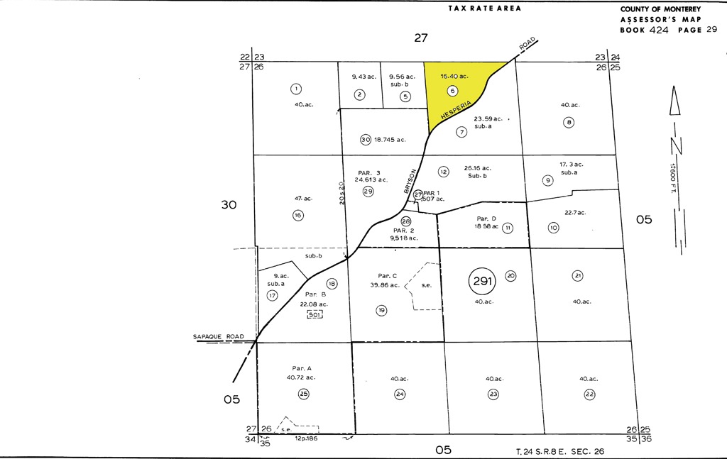 76370 Bryson Hesperia Road Bradley, CA 93426 - Photo 7 of 23