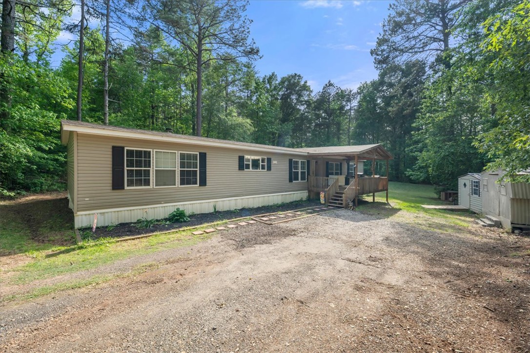 616 Anderson Road Pendleton, SC 29670 - Photo 1 of 29 This welcoming home offers comfortable living with a spacious exterior and a charming covered porch.
