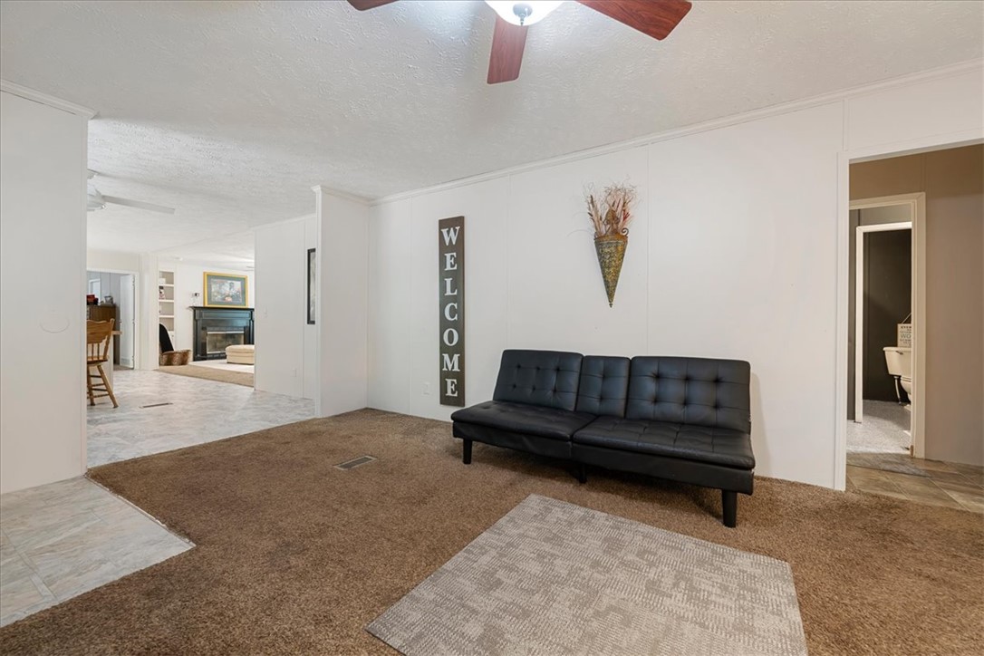 616 Anderson Road Pendleton, SC 29670 - Photo 26 of 29 Warm and inviting living space with comfortable flooring and ample natural light.