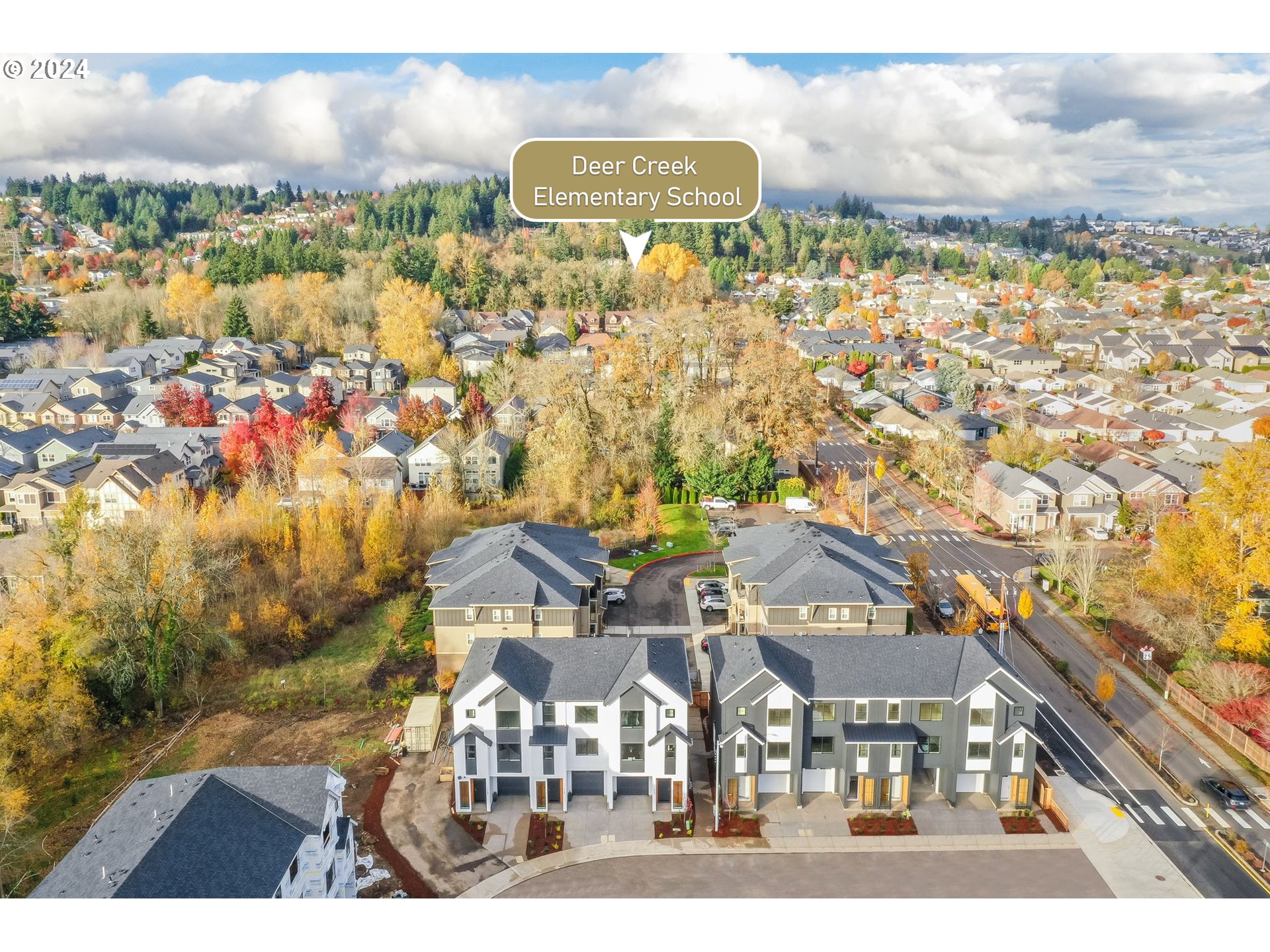 13167 Southwest Carmel Street Tigard, OR 97224 - Photo 40 of 48 a view of city