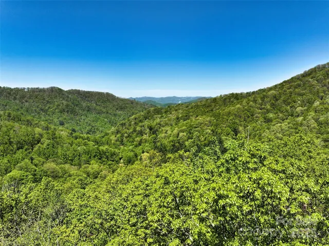 a view of a green field