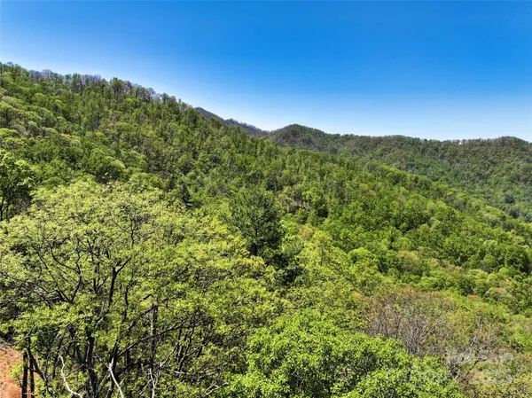 a view of a mountain
