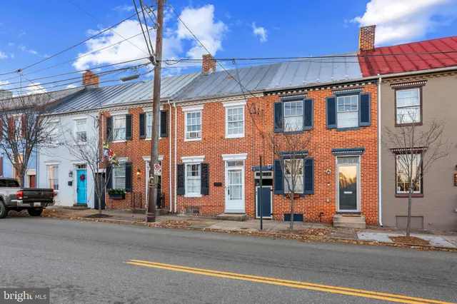 $375,000 | 427 South Market Street, Frederick, MD 21701