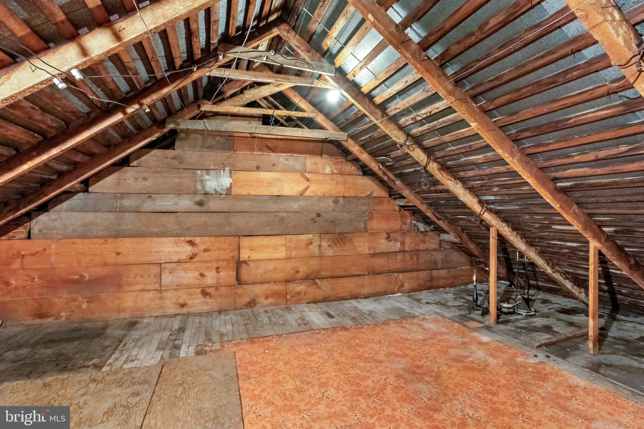 427 South Market Street Frederick, MD 21701 - Photo 30 of 42 Attic