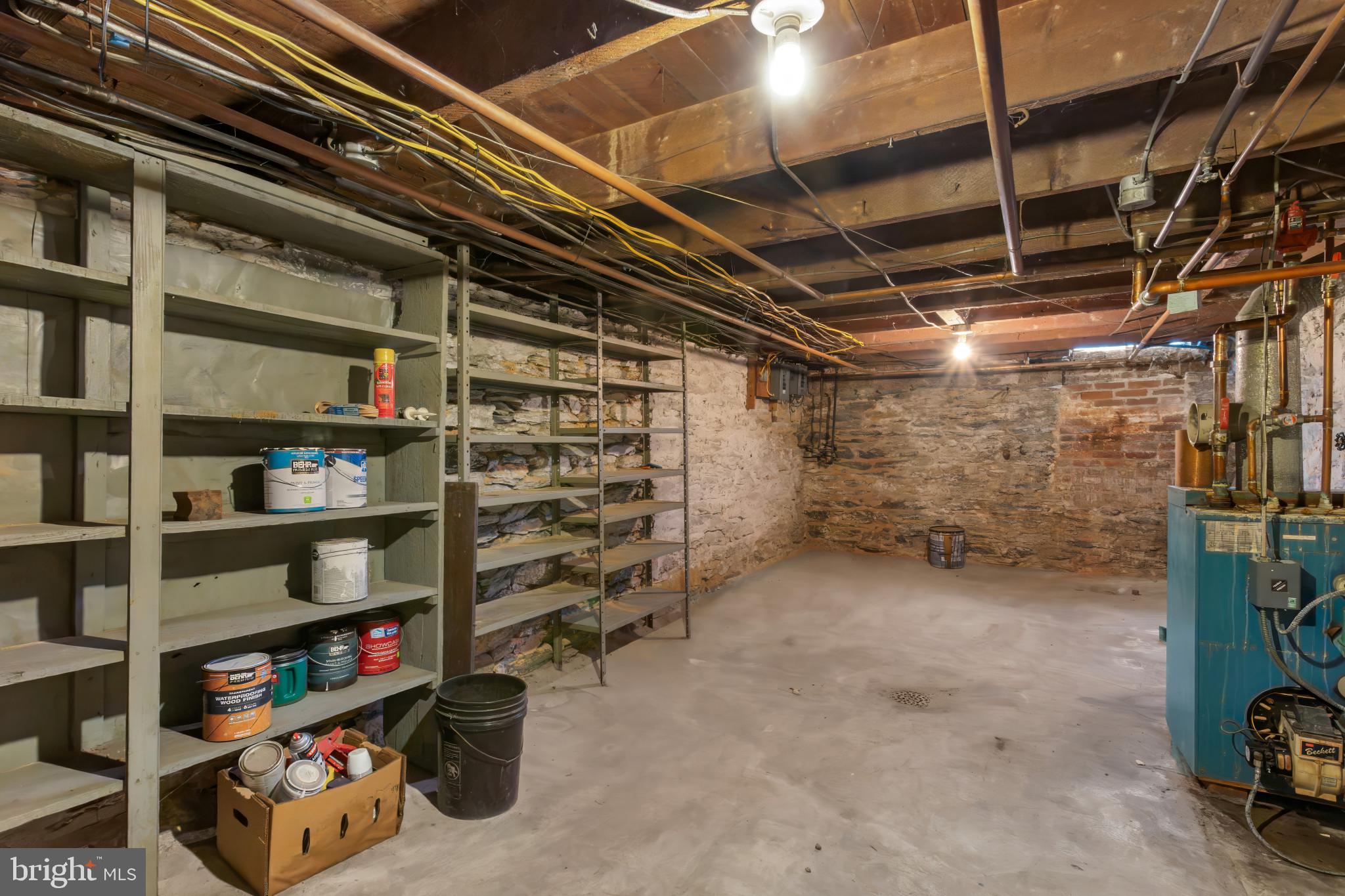 427 South Market Street Frederick, MD 21701 - Photo 32 of 42 Basement