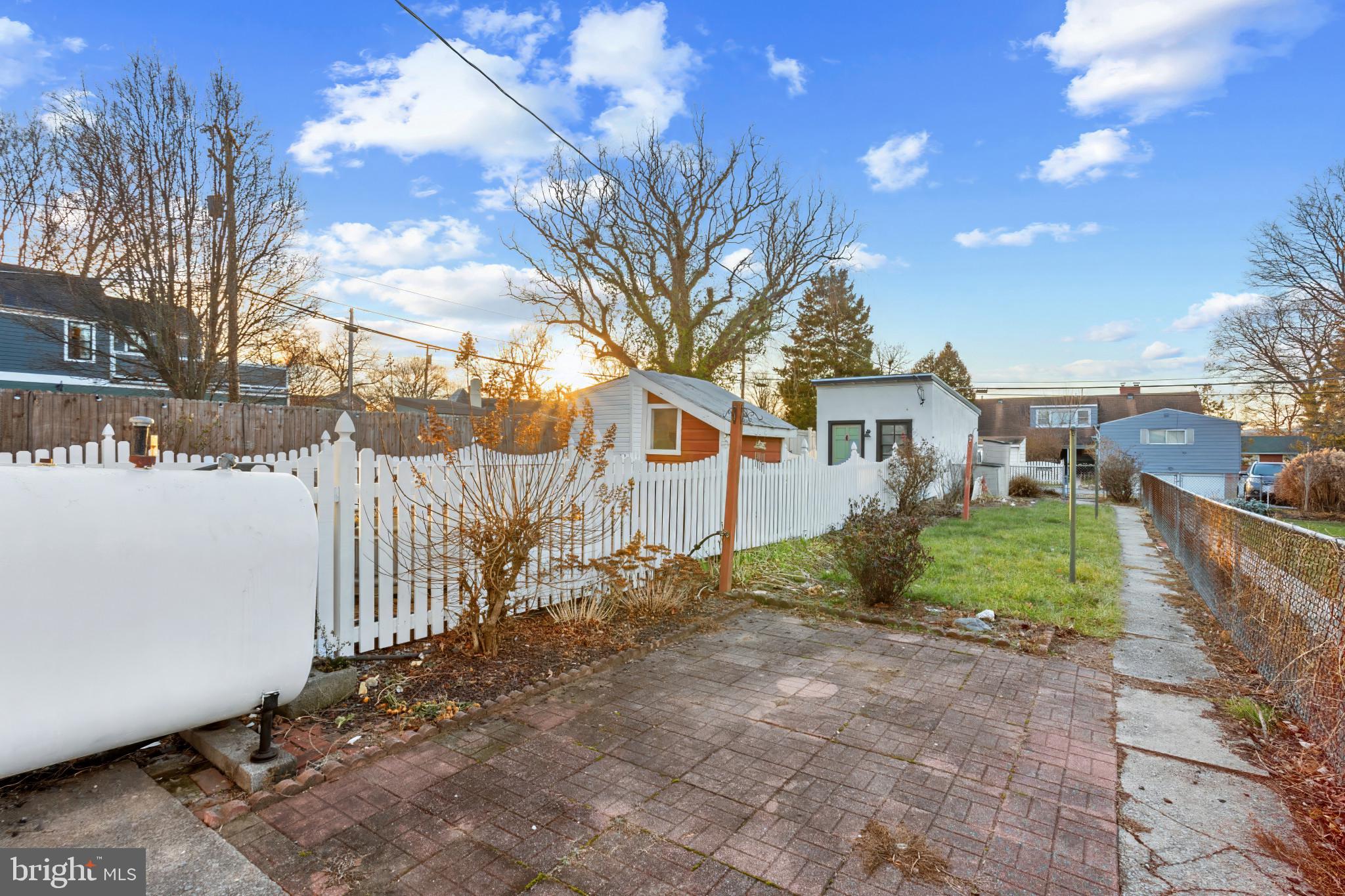 427 South Market Street Frederick, MD 21701 - Photo 38 of 42 Patio