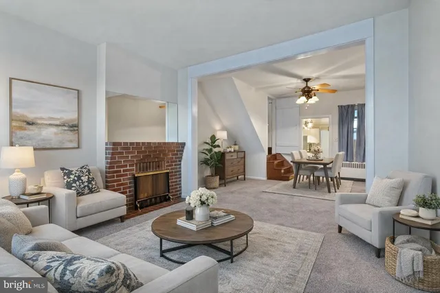 $375,000 | 427 South Market Street, Frederick, MD 21701