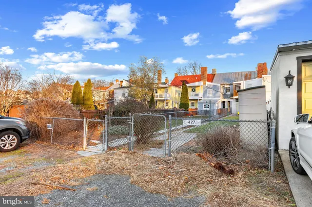 $375,000 | 427 South Market Street, Frederick, MD 21701