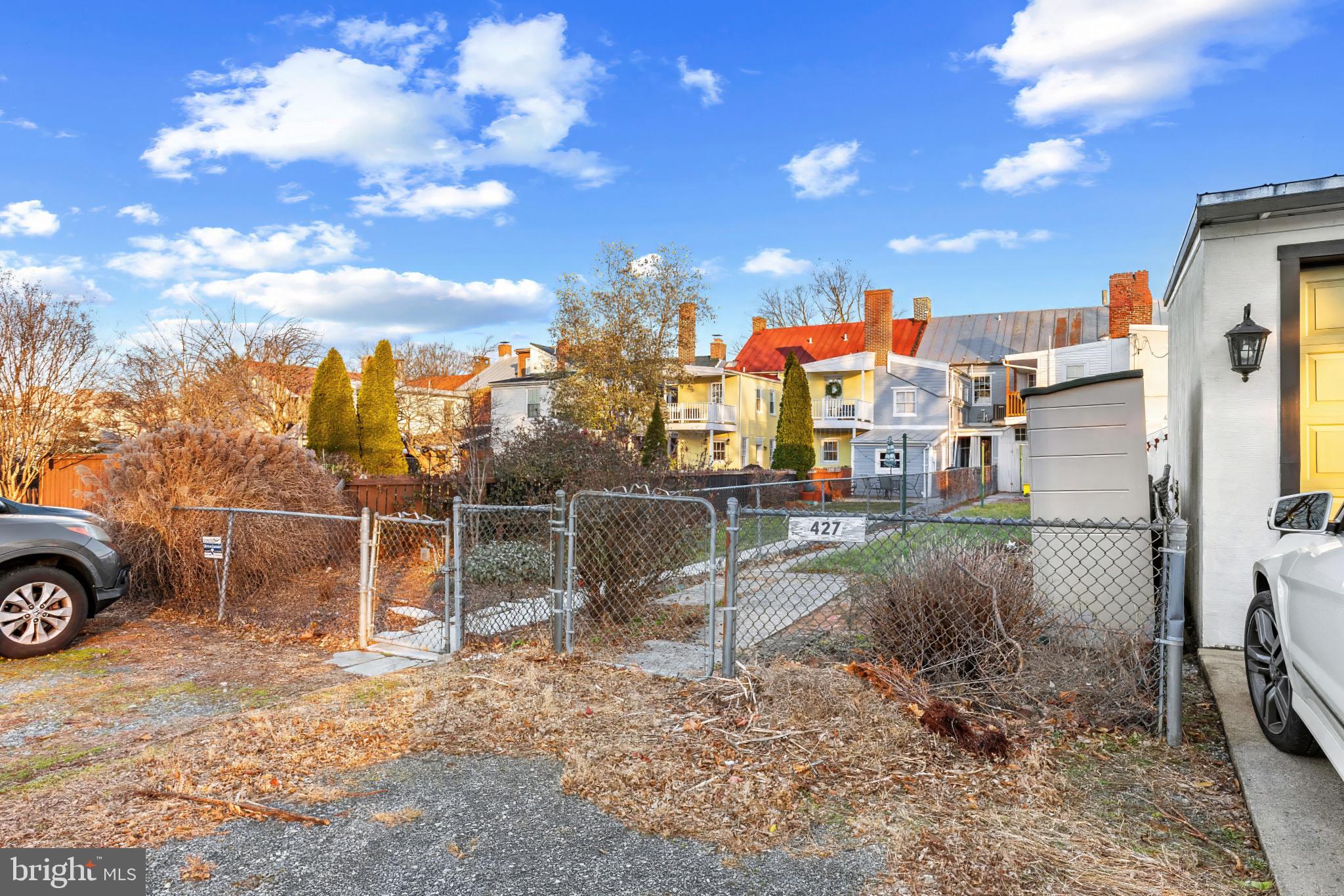 427 South Market Street Frederick, MD 21701 - Photo 42 of 42 Fenced yard