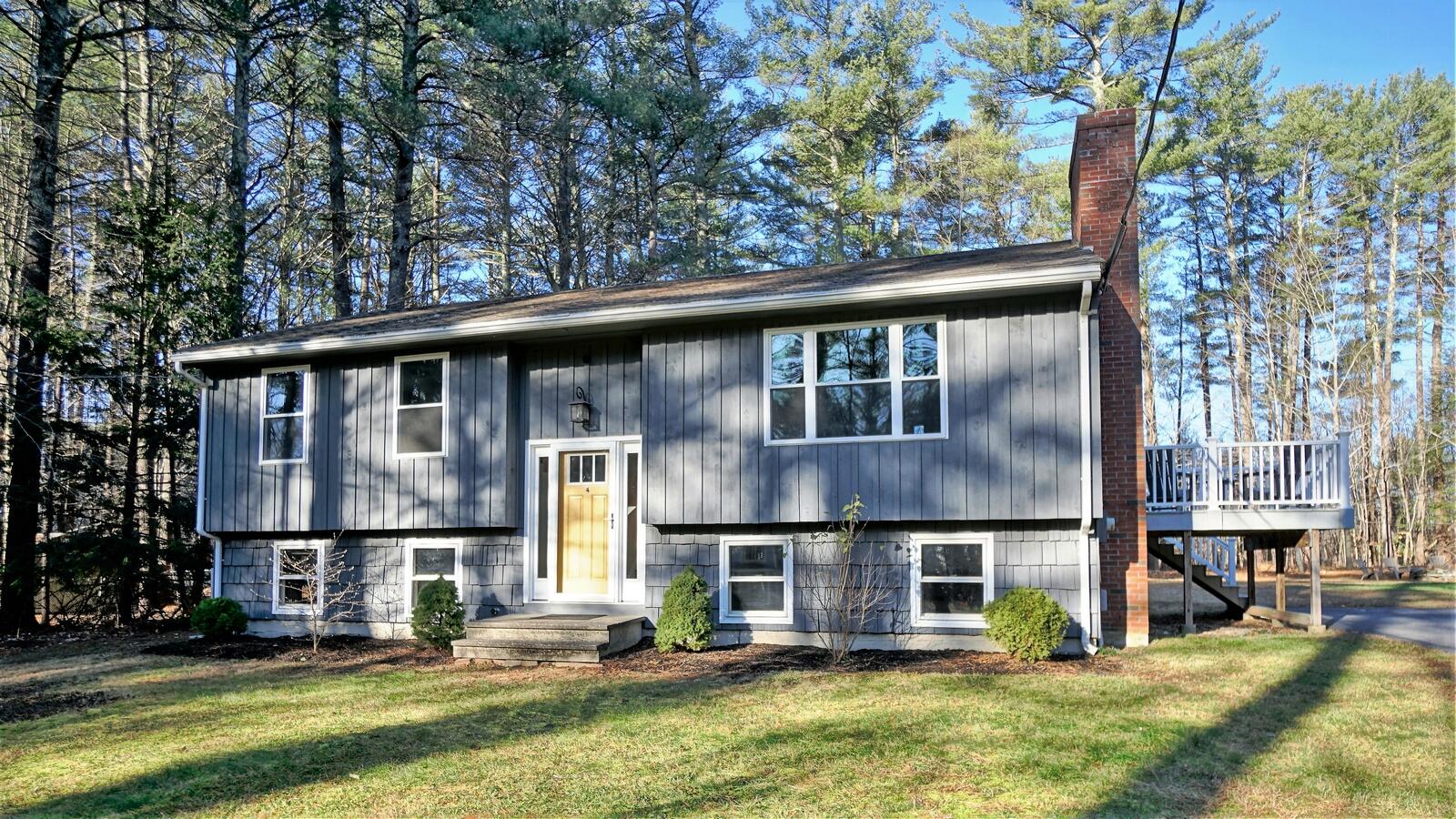 190 Bruce Hill Road Cumberland Center, ME 04021 - Photo 2 of 39 Exterior