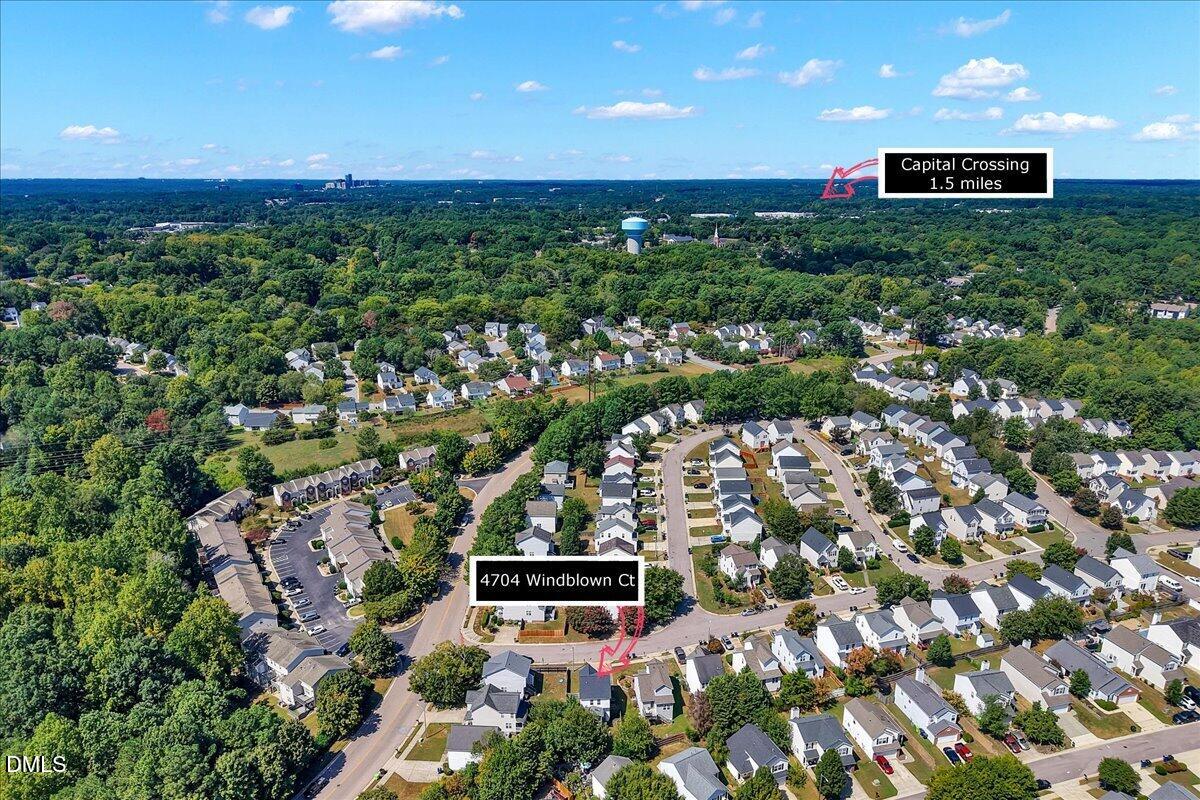 4704 Windblown Court Raleigh, NC 27616 - Photo 35 of 39 39-4704 Windblown Ct-39