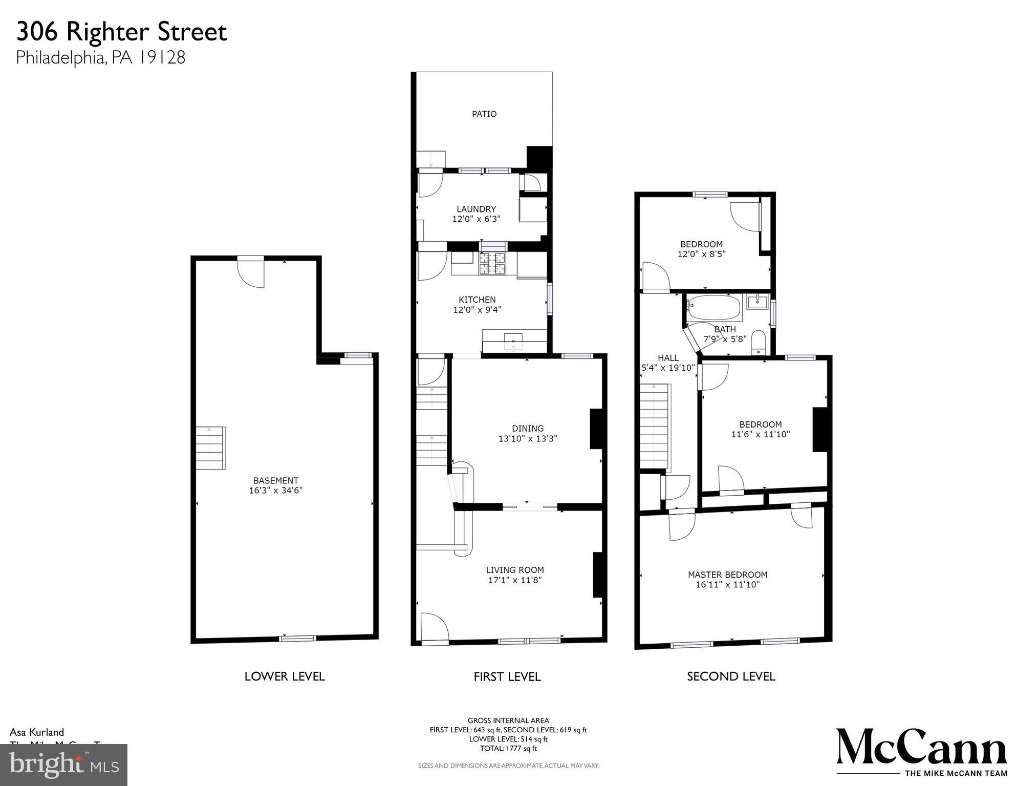 306 Righter Street Philadelphia, PA 19128 - Photo 29 of 29 Gallery Image 29