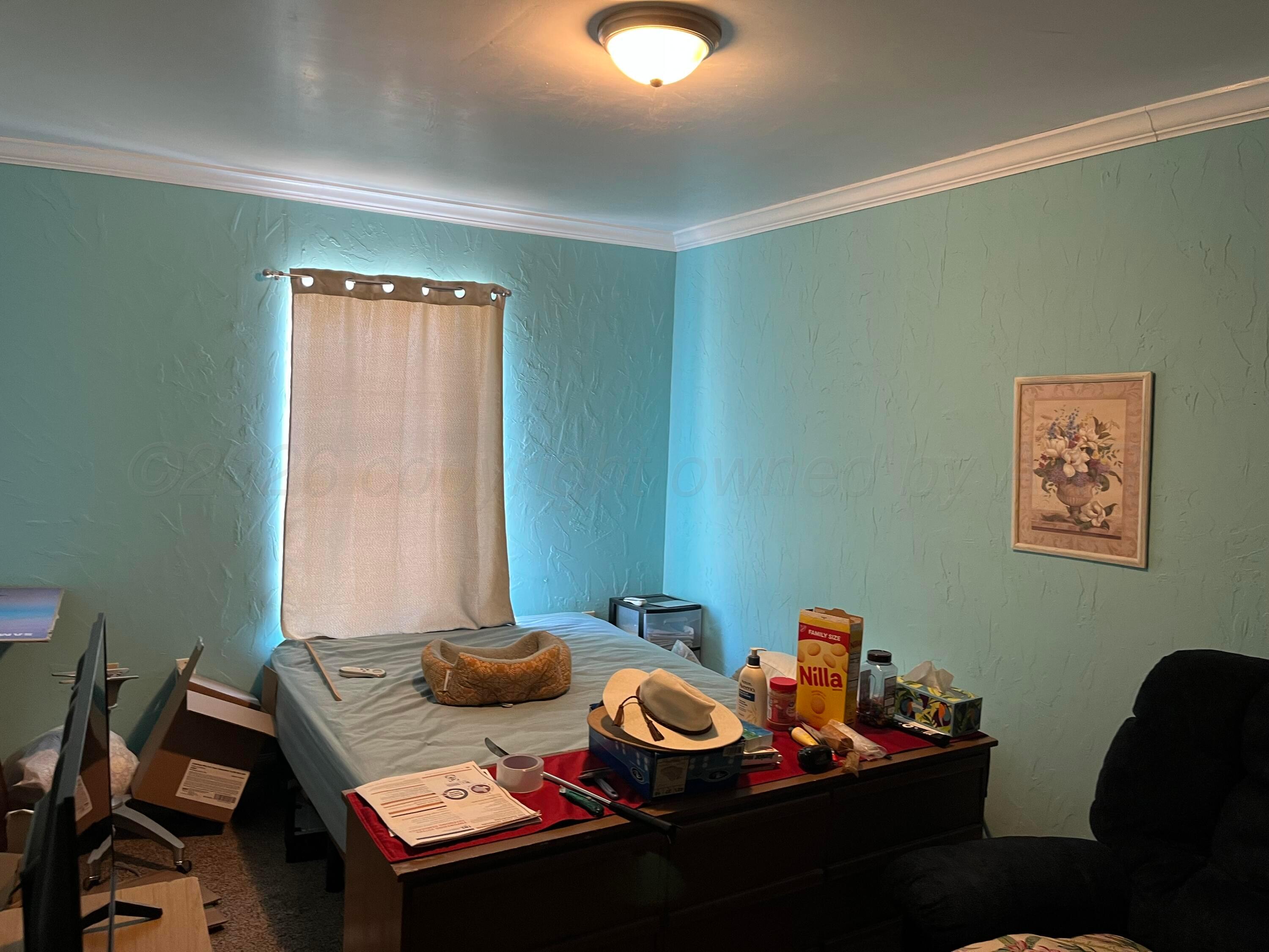 724 Coble Street Borger, TX 79007 - Photo 11 of 24 2nd Bedroom