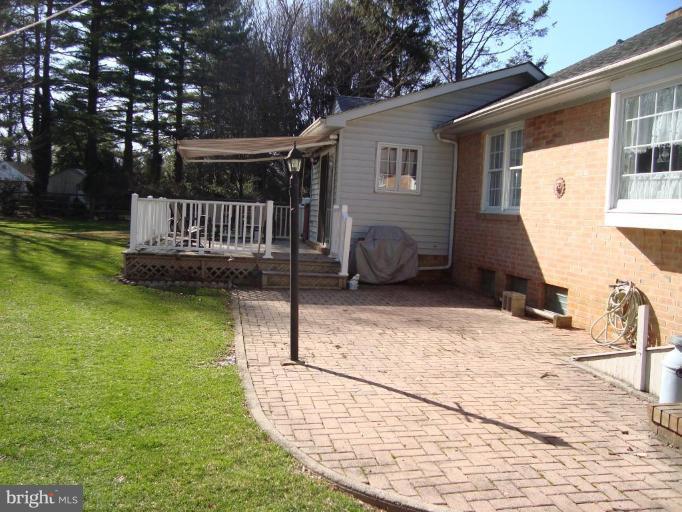 406 Merrie Lane Fallston, MD 21047 - Photo 30 of 30 Patio