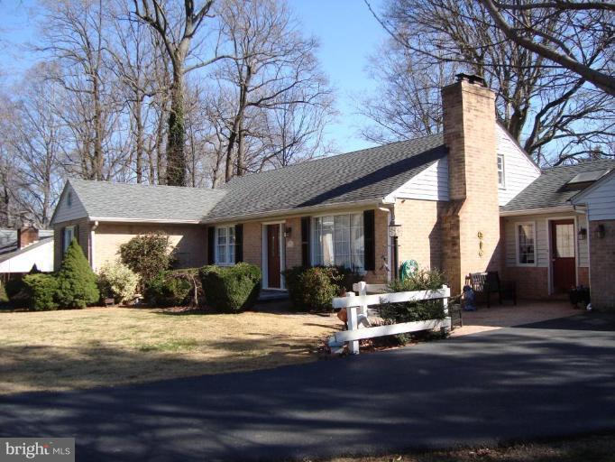 406 Merrie Lane Fallston, MD 21047 - Photo 6 of 30 Exterior #3