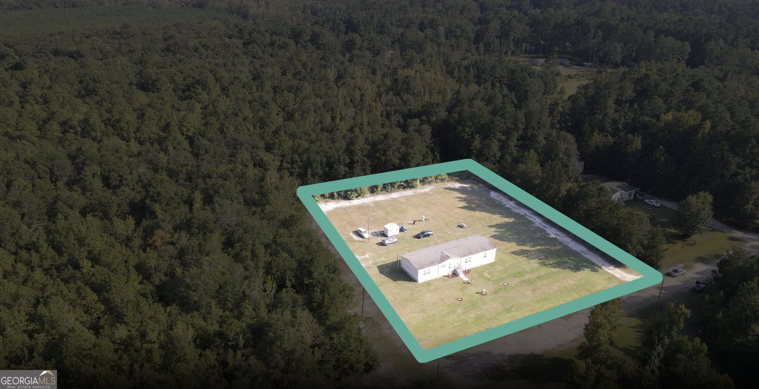 1238 Reedsville Road Clyo, GA 31303 - Photo 30 of 30 a view of a small yard