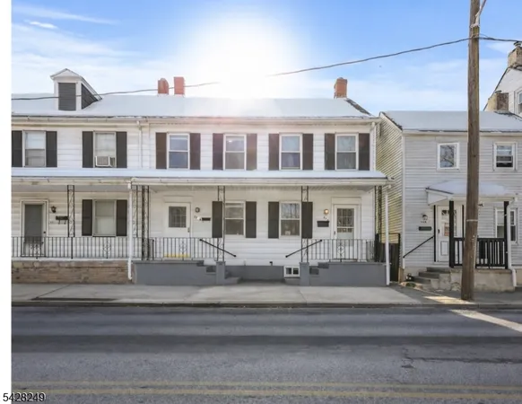 $384,999 | 270 Sitgreaves Street, Phillipsburg, NJ 08865