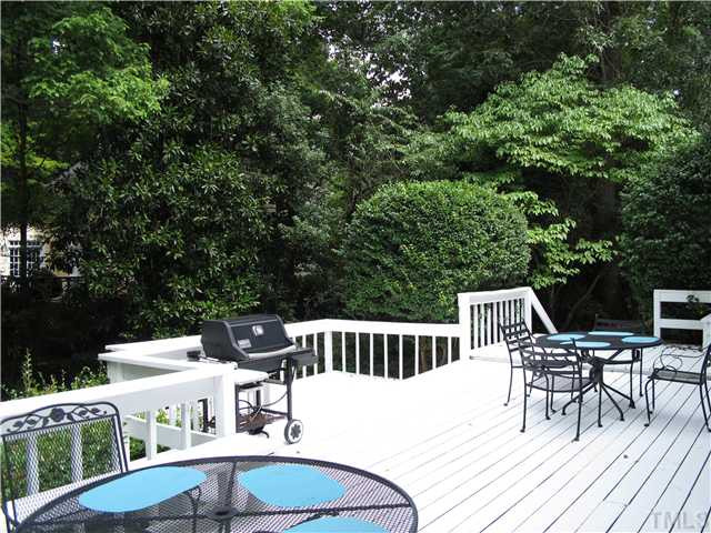 3300 Childers Street Raleigh, NC 27612 - Photo 21 of 25 Patio/Deck